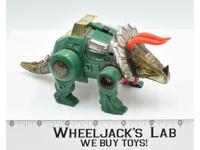 Slag Dinobots GREEN 1993 G2 Transformers Hasbro Vintage Action Figure