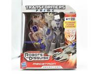 Megatron Voyager Class MISB NEW Transformers Hasbro 2011 Action Figure