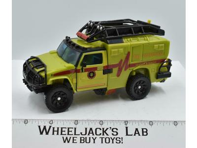 Ratchet Autobot Voyager Class Transformers 2007 Hasbro Action Figure