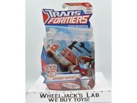 Autobot Ratchet Deluxe Class Animated Transformers 2007 Hasbro MOSC