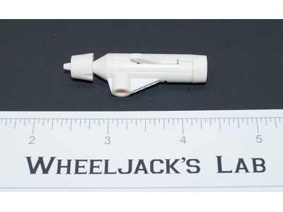 Tracks Left Missile Rocket Launcher Vintage G1 Transformers 1985 Action Figure