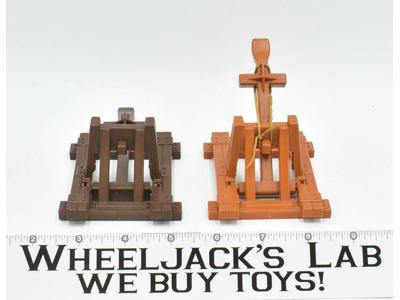 Catapults Set of 2 Crossbows &amp; Catapults Lakeside Vintage 1983 Set