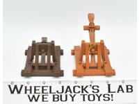 Catapults Set of 2 Crossbows &amp; Catapults Lakeside Vintage 1983 Set
