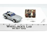 Camshaft 100% Complete UNBROKEN 1985 G1 Transformers Mazda RX-7 Action Figure