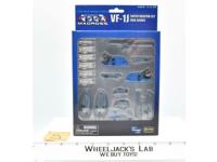 #2 Toynami 1/100 VF-J Weapon Set - blue MISB NEW 2008
