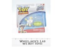 Buddy Pack Toy Story Buttercup &amp; Peas in a Pod 2010 NEW Disney Pixar Mattel