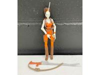 Aurra Sing Bounty Hunter Star Wars The Clone Wars 2010 Hasbro Action Figure