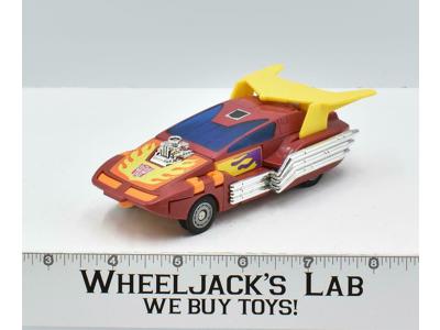 Hot Rod 1986 Vintage Hasbro G1 Transformers Action Figure
