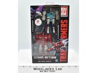 Wingspan #2 Legends Generations Titans Return Transformers Hasbro 2016 MISB