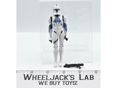 Clone Trooper Kix Star Wars Hunt for General Grievous 2011 Hasbro Action Figure