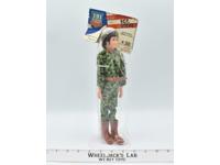 SGT. Steve 191 Strike Force 1950/60's Jak Pak 11" Doll NEW SEALED