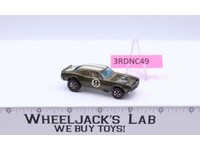 Heavy Chevy Olive 1970 Hot Wheels Mattel Vintage Redline RL