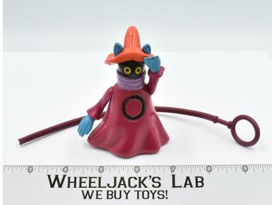 Orko 100% Complete He-Man Masters of the Universe MOTU Vintage 1985 Mattel