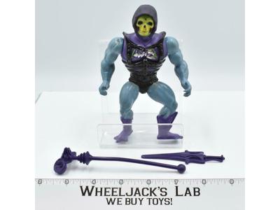 Battle Armor Skeletor 100% Complete He-Man Masters of the Universe 1984 Mattel