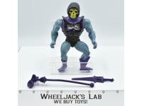 Battle Armor Skeletor 100% Complete He-Man Masters of the Universe 1984 Mattel