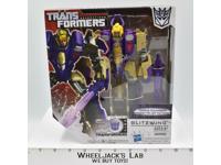 Blitzwing Voyager Class Generations Transformers Hasbro 2012 MISB