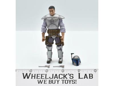 Jango Fett Star Wars 30th Anniversary 2007 Hasbro Action Figure