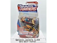Rodimus Minor Deluxe Class Animated Transformers 2010 Hasbro MOSC