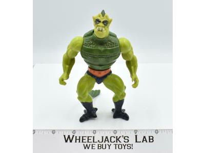 Whiplash He-Man Masters of the Universe MOTU Vintage 1984 Mattel Figure