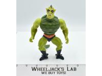 Whiplash He-Man Masters of the Universe MOTU Vintage 1984 Mattel Figure