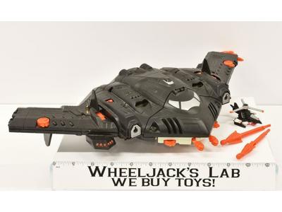 Falcon Wing Skybase Stealth Play Military Battle Zone 1997 Micro Machines Galoob