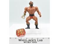 Jitsu He-Man Masters of the Universe MOTU Vintage 1984 Mattel