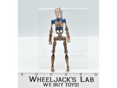 STAP Attack Battle Droid Pilot Star Wars 30th Anniversary 2007 Hasbro Figure