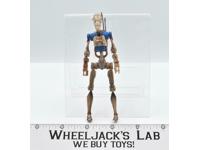 STAP Attack Battle Droid Pilot Star Wars 30th Anniversary 2007 Hasbro Figure