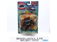 Hydrofire Jab Street Sharks Night Fighters 1996 Mattel Action Figure NEW SEALED