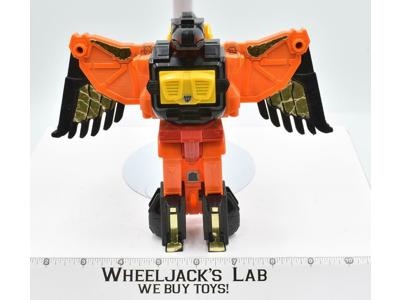 Divebomb Predaking Vintage 1986 G1 Transformers Hasbro Action Figure