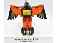 Divebomb Predaking Vintage 1986 G1 Transformers Hasbro Action Figure