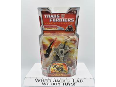 Grimlock Classic Deluxe Robots In Disguise Transformers 2006 Hasbro MOSC