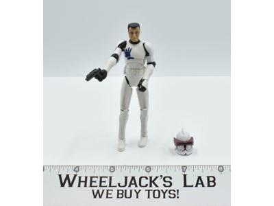 Clone Trooper Echo Star Wars The Clone Wars 2008 Hasbro Action Figure