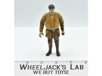 Wuher Cantina Bartender Star Wars Power of the Force 2000 Hasbro Action Figure