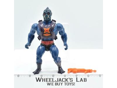 Webstor Soft Head 1984 He-Man MOTU Mattel Masters of the Universe Action Figure