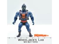 Webstor Soft Head 1984 He-Man MOTU Mattel Masters of the Universe Action Figure