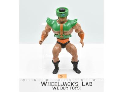 Tri-Klops #3 1983 He-Man Mattel MOTU Masters of the Universe Figure Vintage