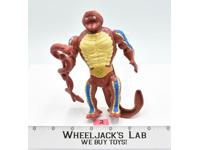 Rattlor #2 100% Complete He-Man Masters of the Universe MOTU 1986 Mattel Figure