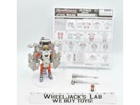 Luke Skywalker Snowspeeder 2007 Star Wars Hasbro Transformers Action Figure