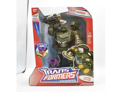 Bulkhead MISB NEW Transformers Animated Hasbro 2007 Action Figure