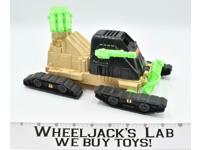 Armored Missile Launcher Transport 1991 GI Joe ARAH Hasbro Vintage Vehicle