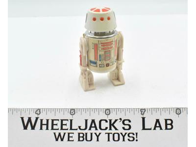 R5-D4 100% Complete Star Wars 1977 Vintage Kenner Action Figure NO REPRO