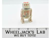 R5-D4 100% Complete Star Wars 1977 Vintage Kenner Action Figure NO REPRO