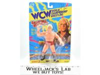 Ric Flair AUTOGRAPHED Series 3 WCW Wrestlers MOSC 1994 Toymakers Action Figure
