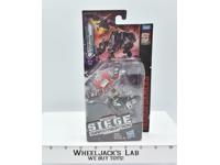 Laserbeak &amp; Ravage Siege WFC-S18 Generations Transformers Hasbro 2018 MOSC