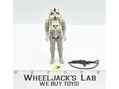 At-At Driver #3 100% Complete Star Wars ESB 1980 Vintage Kenner Figure NO REPRO