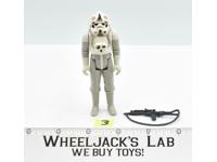 At-At Driver #3 100% Complete Star Wars ESB 1980 Vintage Kenner Figure NO REPRO