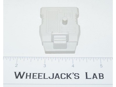 Superion Silverbolt Right Foot 1986 Vintage Hasbro G1 Transformers Action Figure