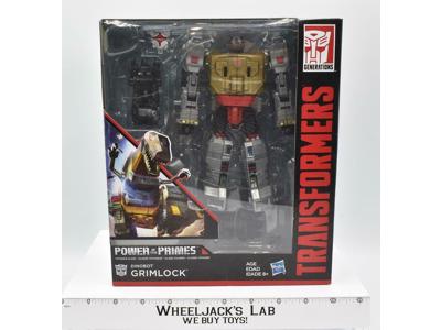 Grimlock Voyager Generations POTP Transformers Hasbro 2017 MISB