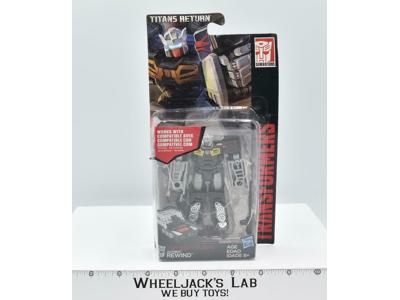 Rewind Legends Class Generations Titans Return Transformers Hasbro 2015 MOSC